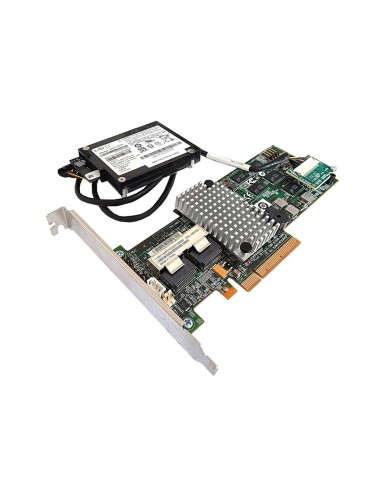 IBM ServeRAID M5015 512MB + BATTERY 46M0851