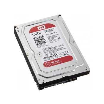 DYSK WD RED WD10EFRX 1TB SATA3 64MB NASware 3.5