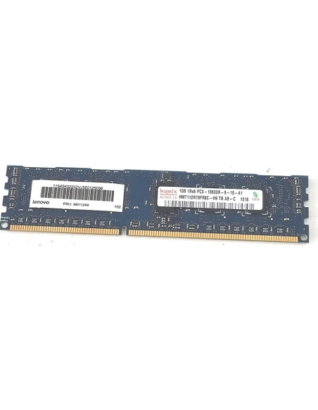 PAMIEC HYNIX 1GB 1RX8 PC3-10600R HMT112R7BFR8C