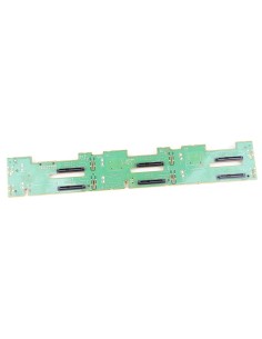 BACKPLANE DELL R710 6x3,5 HDD 0W814D