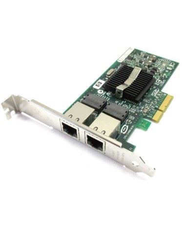 KARTA SIECIOWA HP NC360T 2x1GBit PCI-E FULL 412646-001