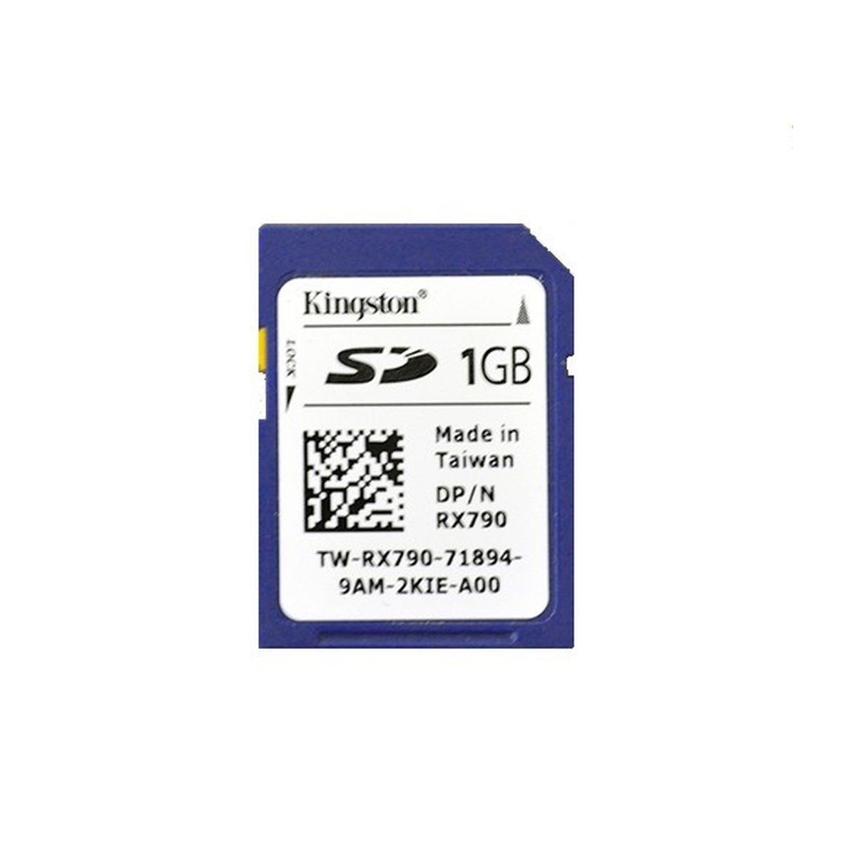 DELL iDRAC 6 vFLASH 1GB R610 R910 T410 T610 0RX790