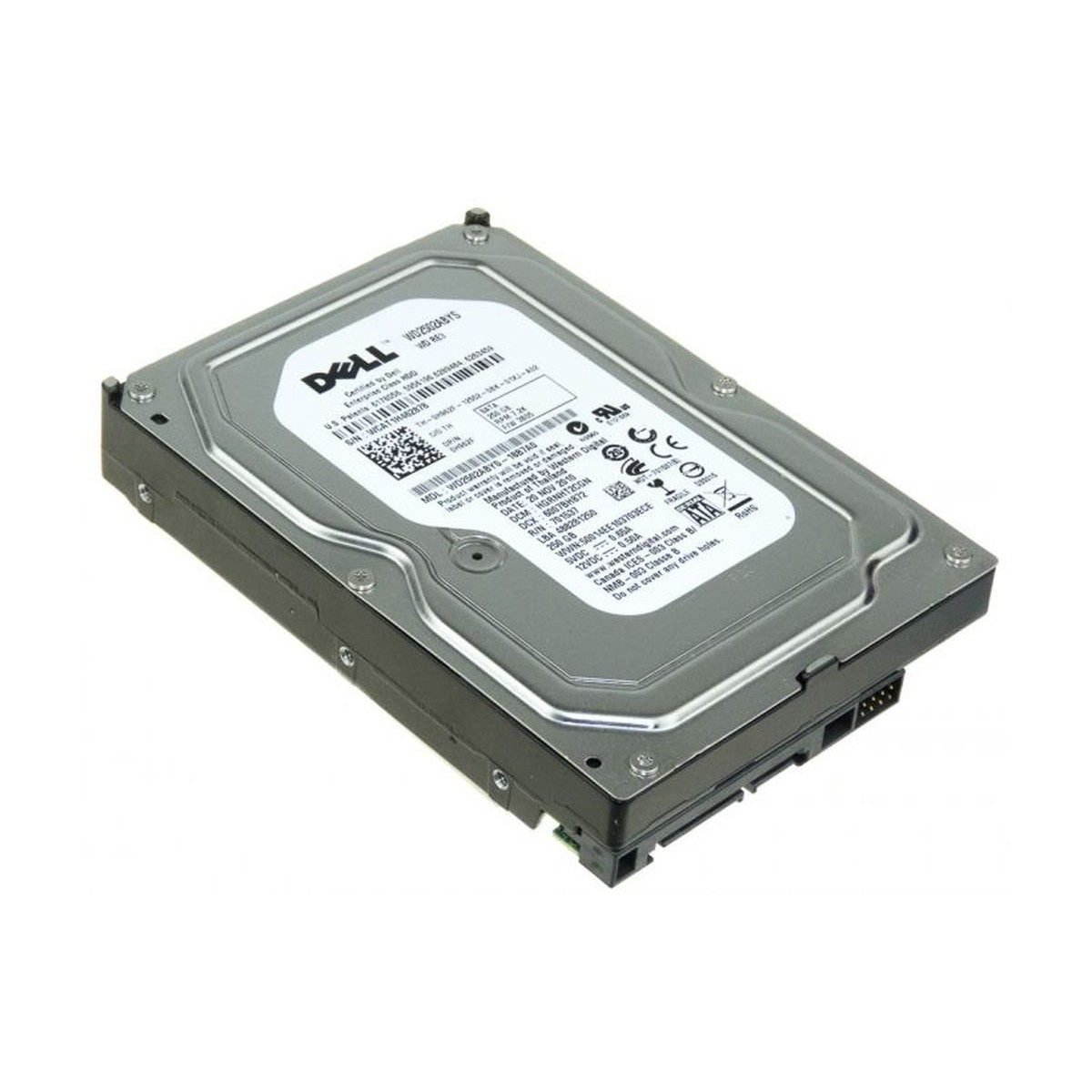 DYSK TWARDY DELL 250GB SATA 7.2K 0H962F