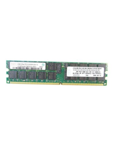 PAMIEC IBM 2GB 2Rx4 PC2-3200R 39M5811