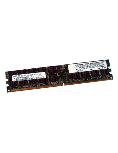 PAMIEC IBM 4GB 2x2GB PC2-3200R 73P2867