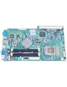 PŁYTA GŁÓWNA SAMSUNG VICTORIA FAB3 CPUx1 4xRAM COM RJ45 VGA BJ92-00455A