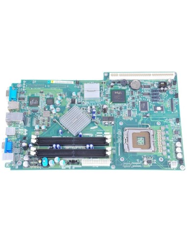 PŁYTA GŁÓWNA SAMSUNG VICTORIA FAB3 CPUx1 4xRAM COM RJ45 VGA BJ92-00455A