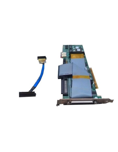 KONTROLER RAID 2x68-PIN WEW+1x68-PIN ZEW 7WL-01003