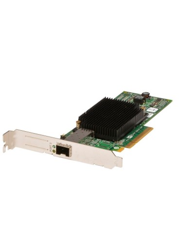 EMULEX LPE12000 PCIE +GBIC 8G FC HBA AJ762-63002