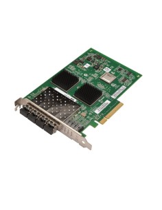 QLOGIC QLE2564 4-PORT 8Gb FC 4xGBIC PX4810402-01