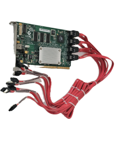 LSI 300-8X MEGARAID SATA KONTROLER L3-01038-038 2