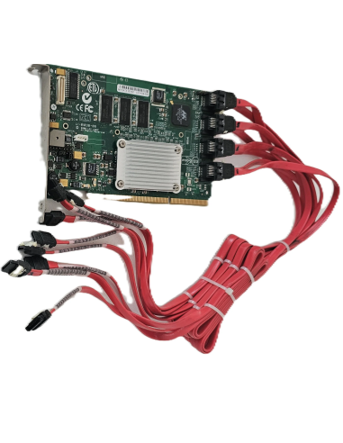 LSI 300-8X MEGARAID SATA KONTROLER L3-01038-038