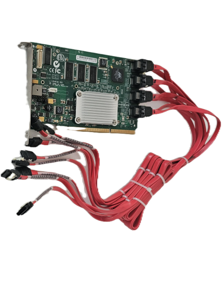LSI 300-8X MEGARAID SATA KONTROLER L3-01038-038