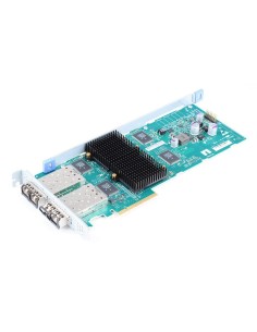 NETAPP 4-PORT 10GB/S PCI-E HBA ADAPTER +4xGBIC