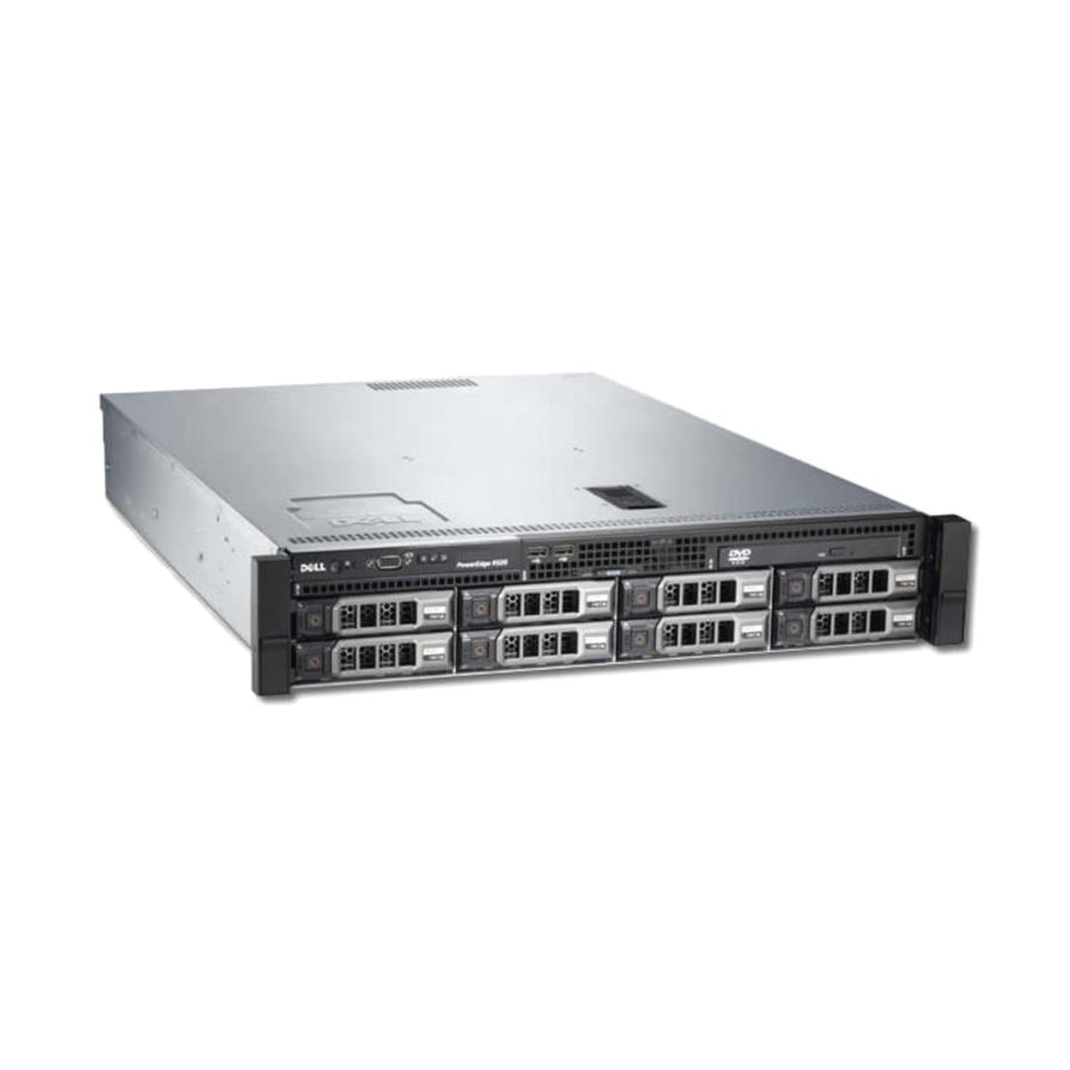 DELL R520 2xE5-2440 32GB 8x2TB SAS 2PSU H710p DELL R520 2xE5-2440 32GB 8x2TB SAS 2PSU H710p