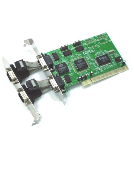 KARTA SZEREGOWA 4-PORTOWA NM9745 PCI 4xCOM