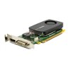 NVIDIA HP QUADRO K600 1GB DDR3 LOW 1xDVI 1xDP