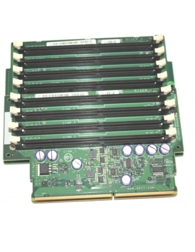 RISER 3/4 NA PAMIEC DO DELL PRECISION 690 0JF807 0M9008