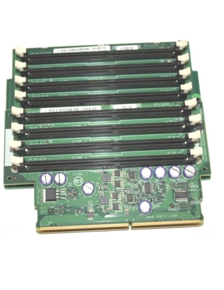 RISER 3/4 NA PAMIEC DO DELL PRECISION 690 0JF807 0M9008