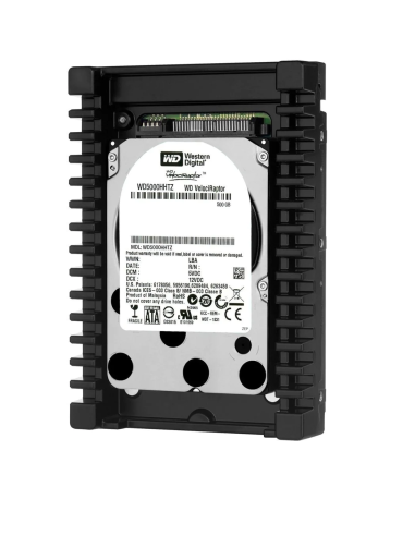 HP WD VelociRaptor 500GB SATA 10K 3,5 WD5000HHTZ