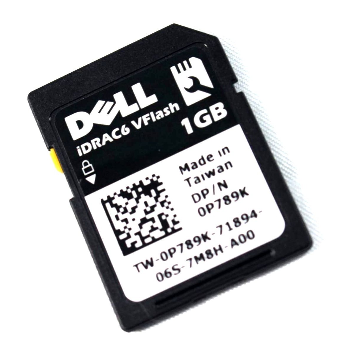 DELL iDRAC 6 vFLASH 1GB 0P789K