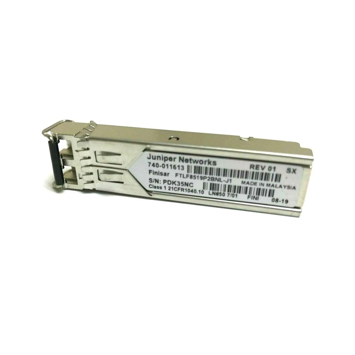 GBIC JUNIPER 2GB 850NM SFP SX 740-011613