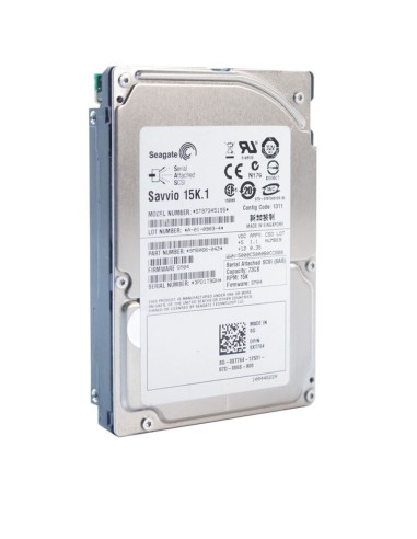 DELL SAVVIO 15K.1 73GB SAS 15K 3G 2,5 0XT764