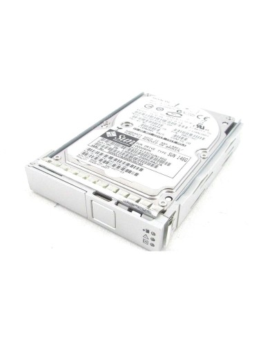SUN HITACHI 146GB SAS 10K 3G 2,5 RAMKA 540-7151-01