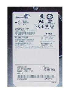DYSK FUJITSU 300GB SAS 10K 3,5 S26361-H981-V100