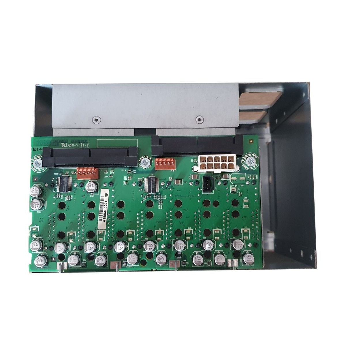 KLATKA BACKPLANE NA 8x2,5 HDD HP ML350 G5 G6 SFF