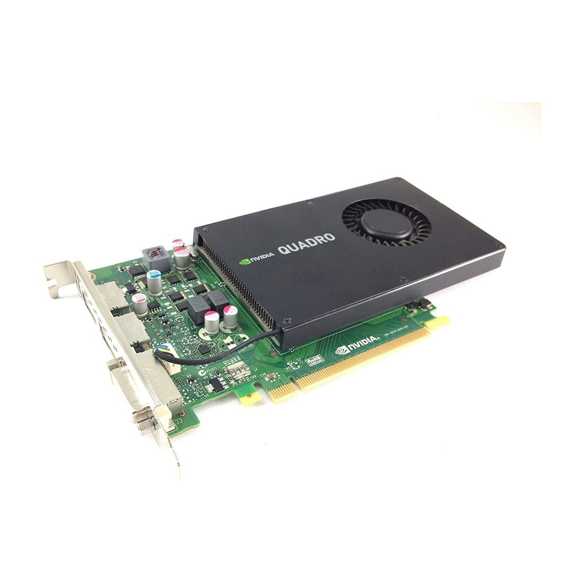 DELL NVIDIA QUADRO K2200 4GB 2xDP 1xDVI 0GMNNC DELL NVIDIA QUADRO K2200 4GB 2xDP 1xDVI 0GMNNC