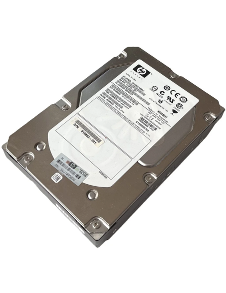 DYSK HP 300GB SAS 15K 6G 3,5'' 516810-001 GW FV