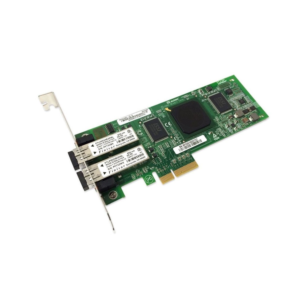KARTA FC DELL 2x4GB QLE2462 PCI-E x4 0DH226