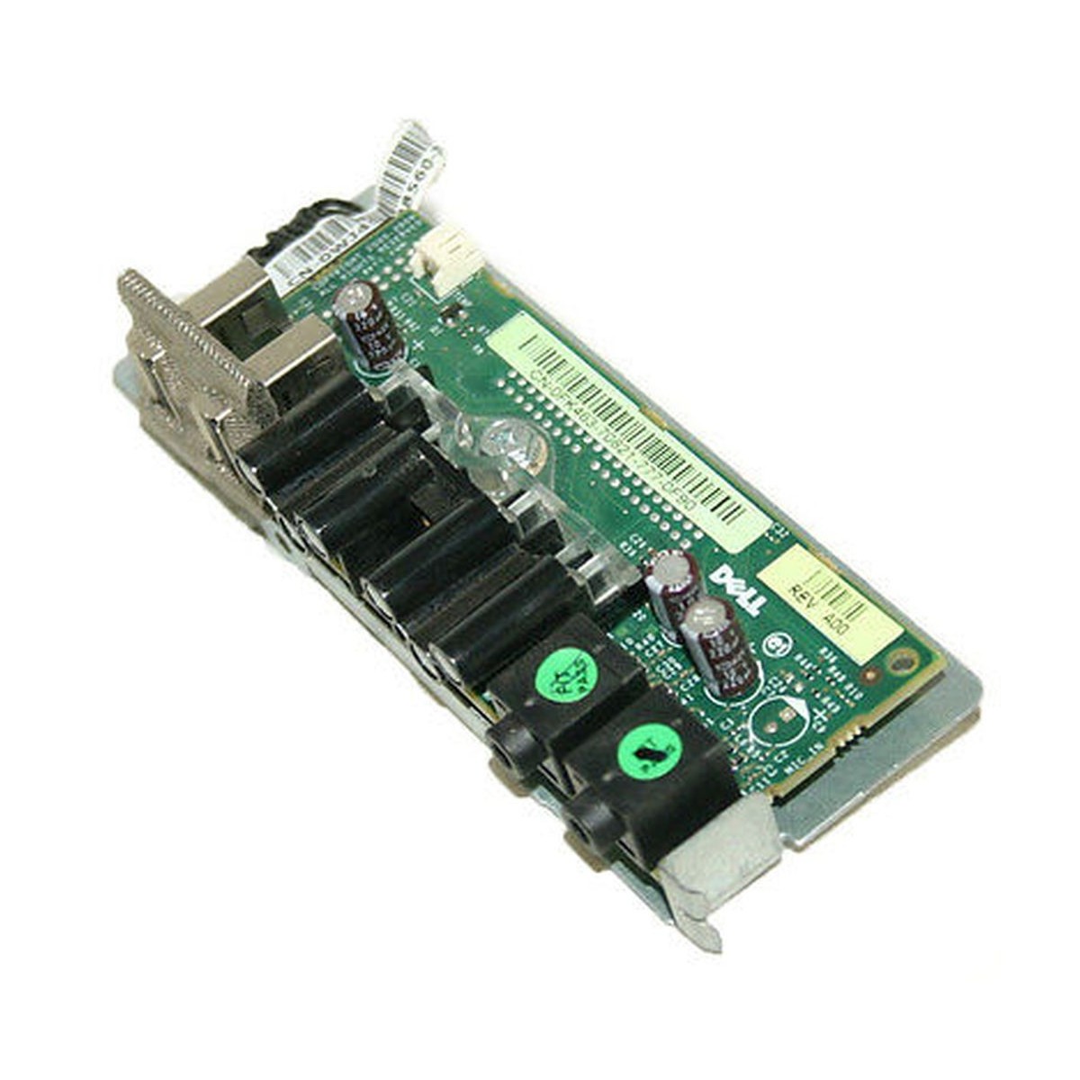 FRONT CONTROL USB PANEL DELL 390 0FJ470