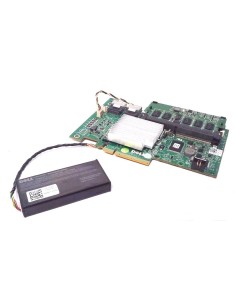 DELL PERC H700 6Gbs SAS SATA SSD 512MB BAT 0XXFVX