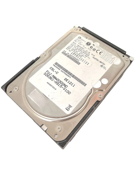 DYSK FUJITSU 300GB SCSI U320 10K 3,5 CA06550-B43700SE MAW3300NC