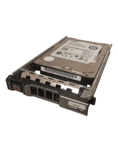 DYSK DELL 300GB SAS 15K 6G 2,5 RAMKA 0NWH7V