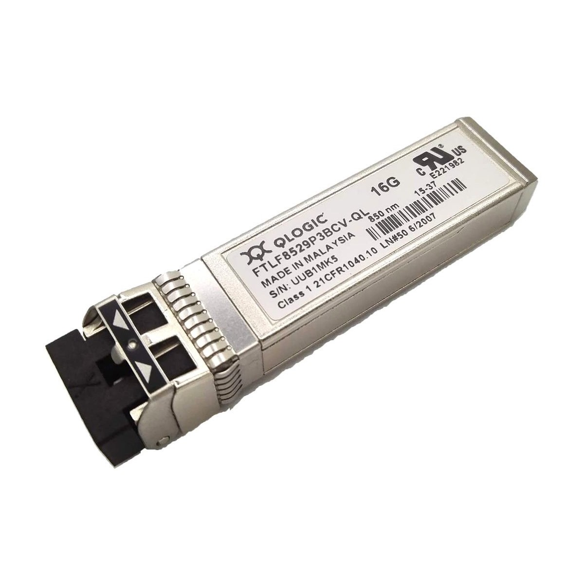 GBIC IBM QLOGIC 16GB SFP+ 00Y3345 TRANSCEIVER