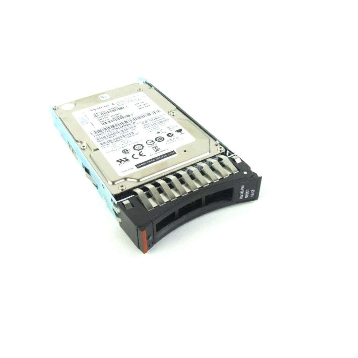 DYSK IBM 146GB SAS 15K 6G 2,5 RAMKA 00FN457