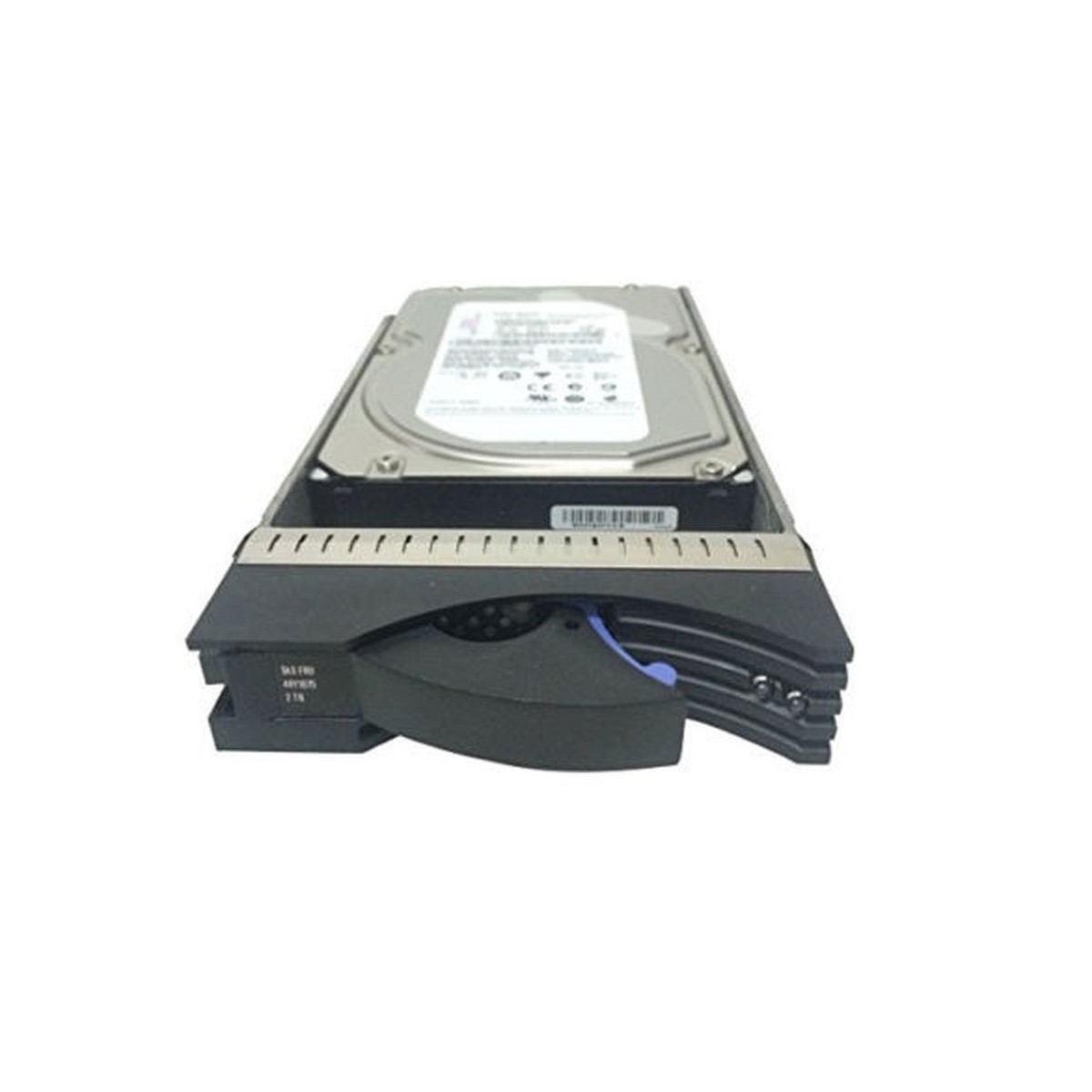 DYSK IBM 1TB SAS 6G 7.2K 3,5 RAMKA 49Y1879 DYSK IBM 1TB SAS 6G 7.2K 3,5 RAMKA 49Y1879