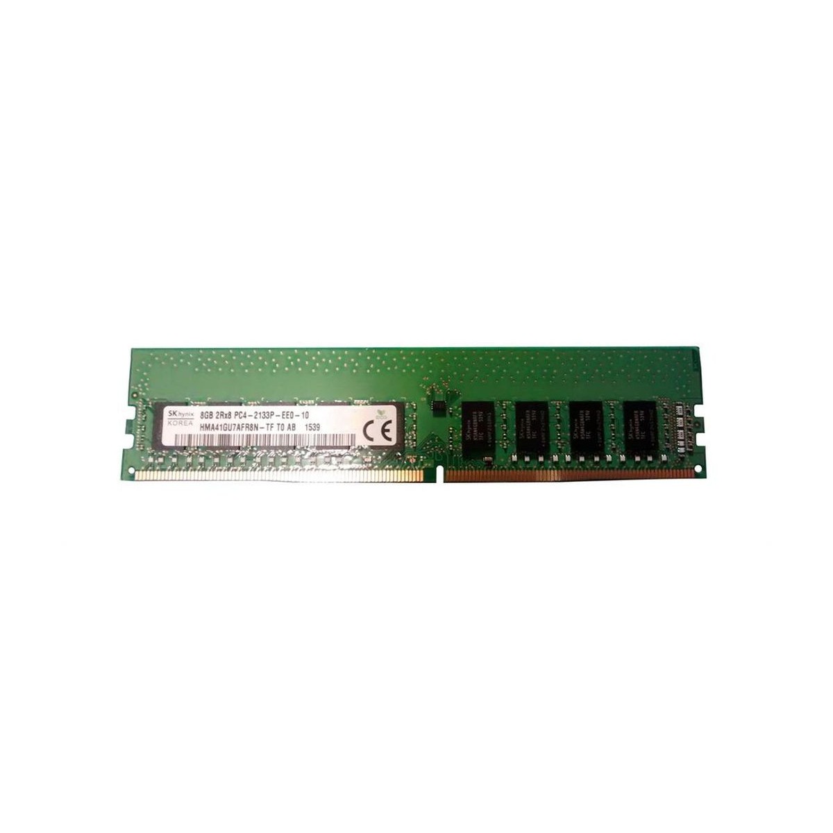 HYNIX 8GB 2Rx8 PC4-2133P ECC UDIMM HMA41GU7AFR8N