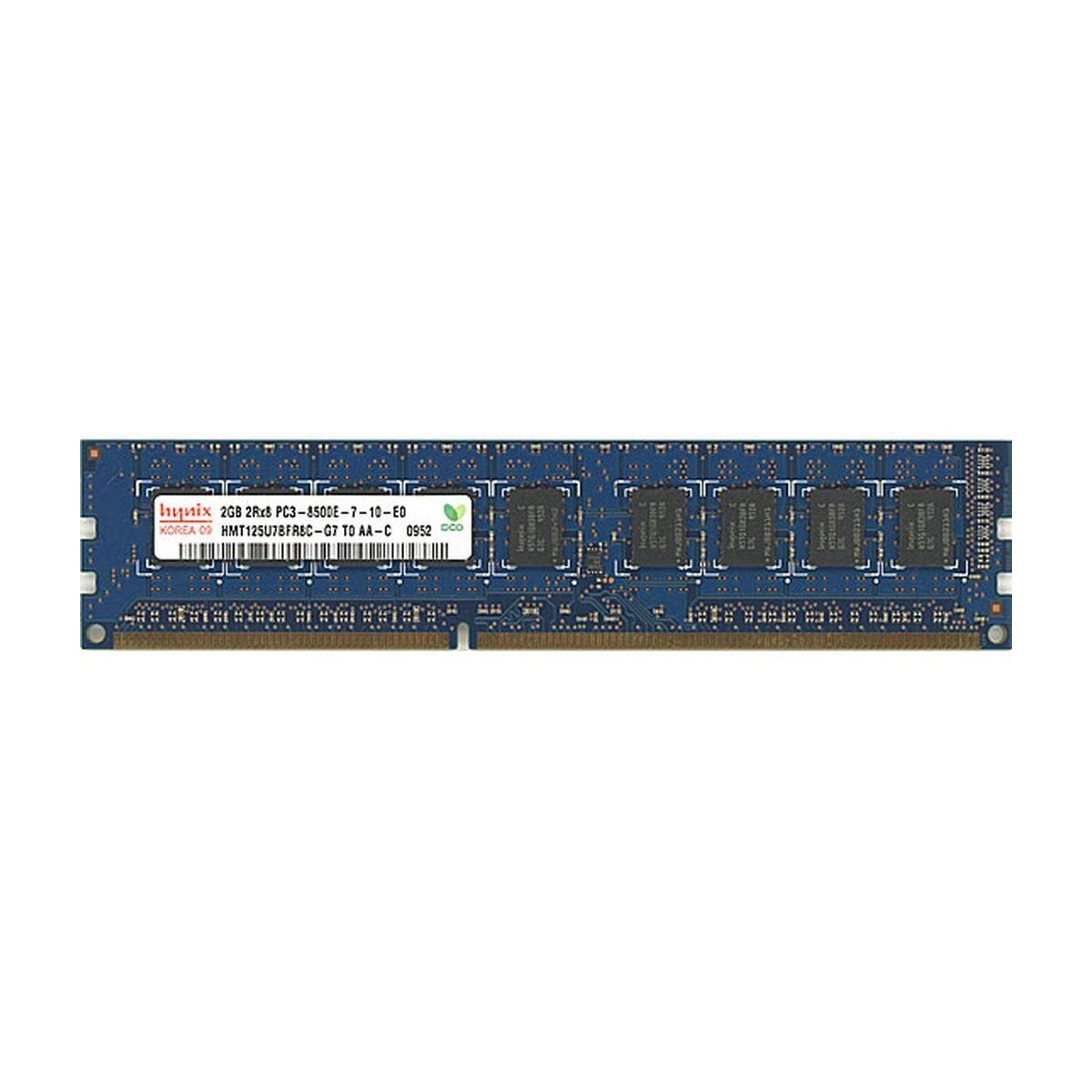 PAMIEC HYNIX 2GB 2Rx8 PC3-8500E HMT125U7BFRC-G7