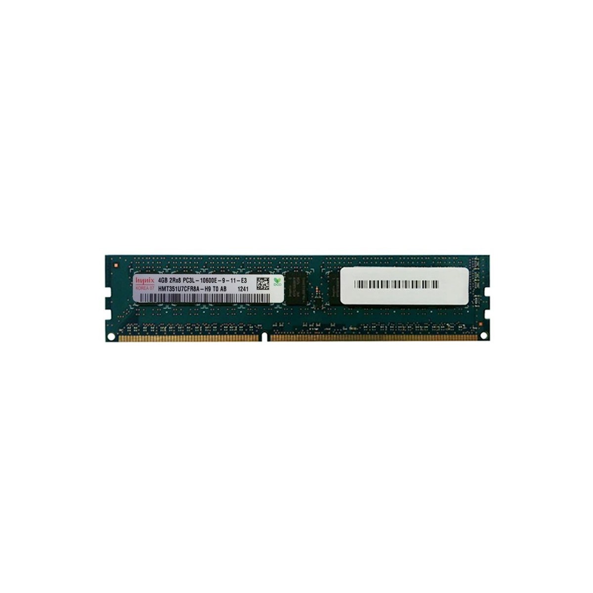 PAMIEC HYNIX 4GB 2Rx8 PC3L-10600E ECC