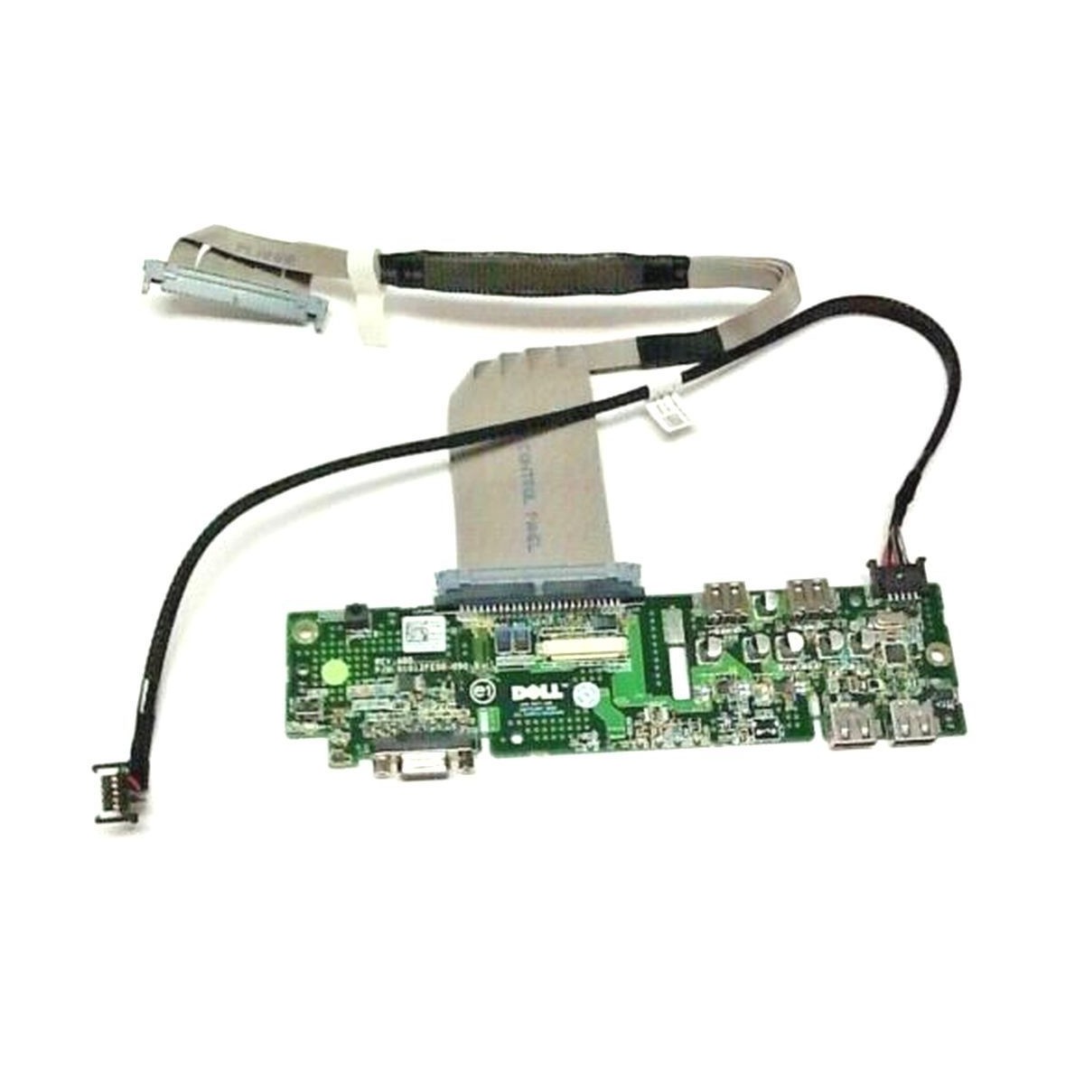 FRONT USB VGA PANEL DELL R310 R410 0H655J