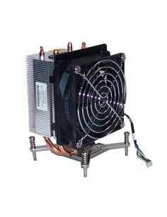 RADIATOR HP ML110 G7 631571-001 Z WIATRAKIEM
