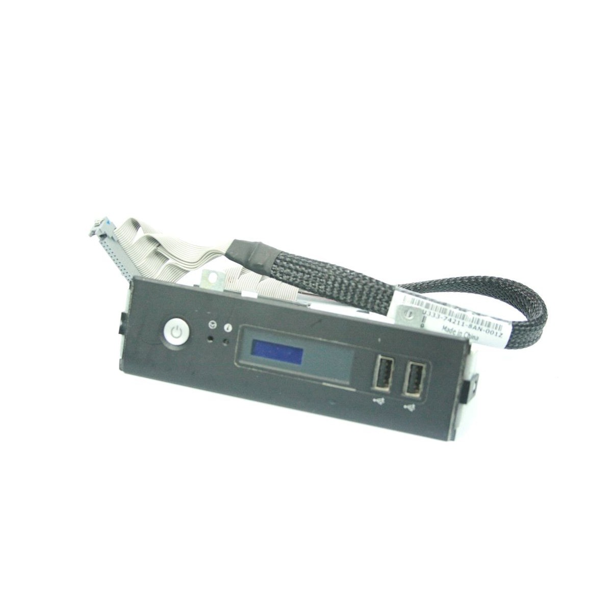 FRONT CONTROL PANEL USB DELL T300 0KP013