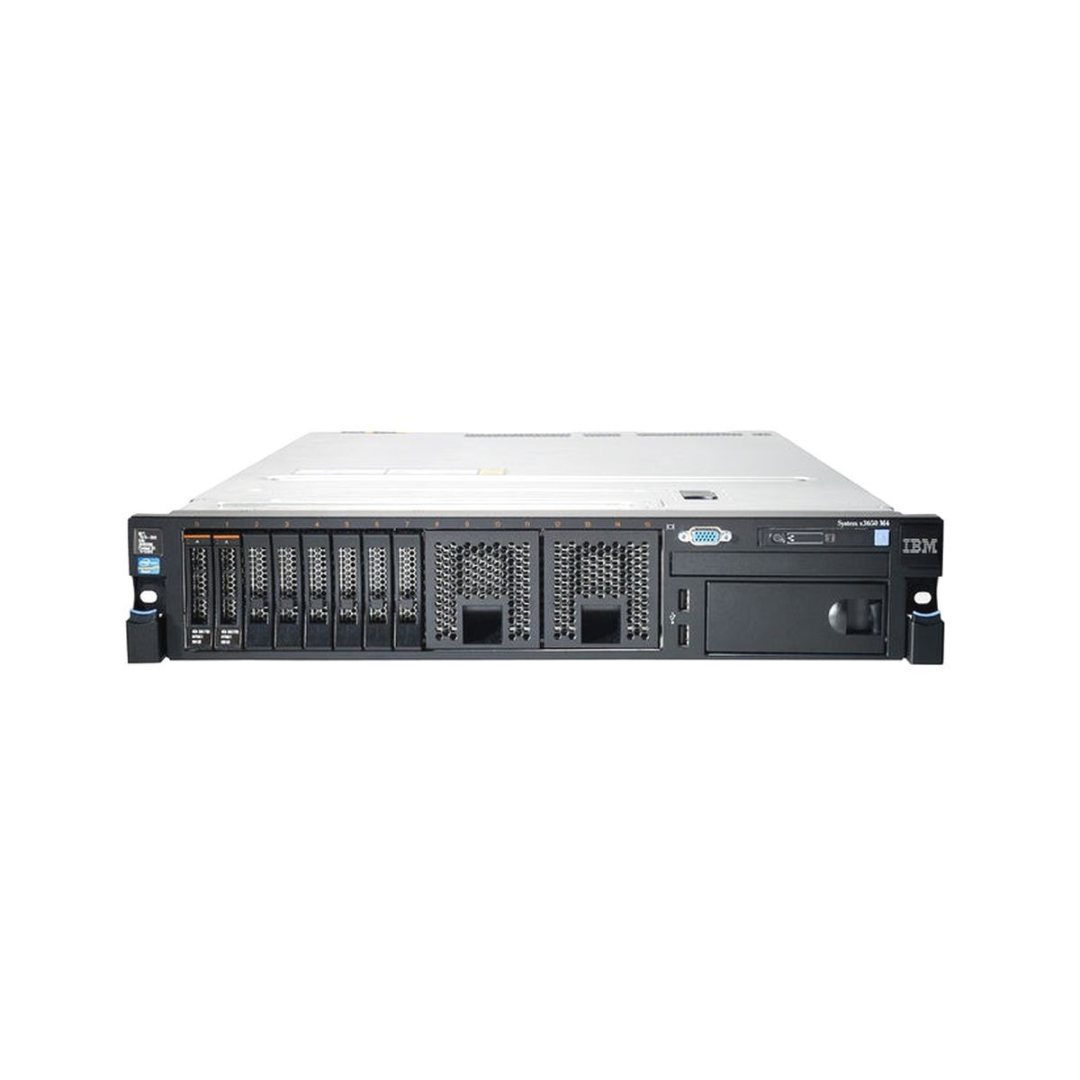 WIN2019 25CAL+IBM x3650 M4 8-CORE 24GB 2x300GB WIN2019 25CAL+IBM x3650 M4 8-CORE 24GB 2x300GB