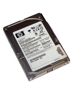 DYSK HP 72GB SAS 10K 3G 2,5 375696-002 375863-004