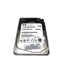 DYSK HP 72GB SAS 15K 6G 2,5 518022-001 EH0072FARUA