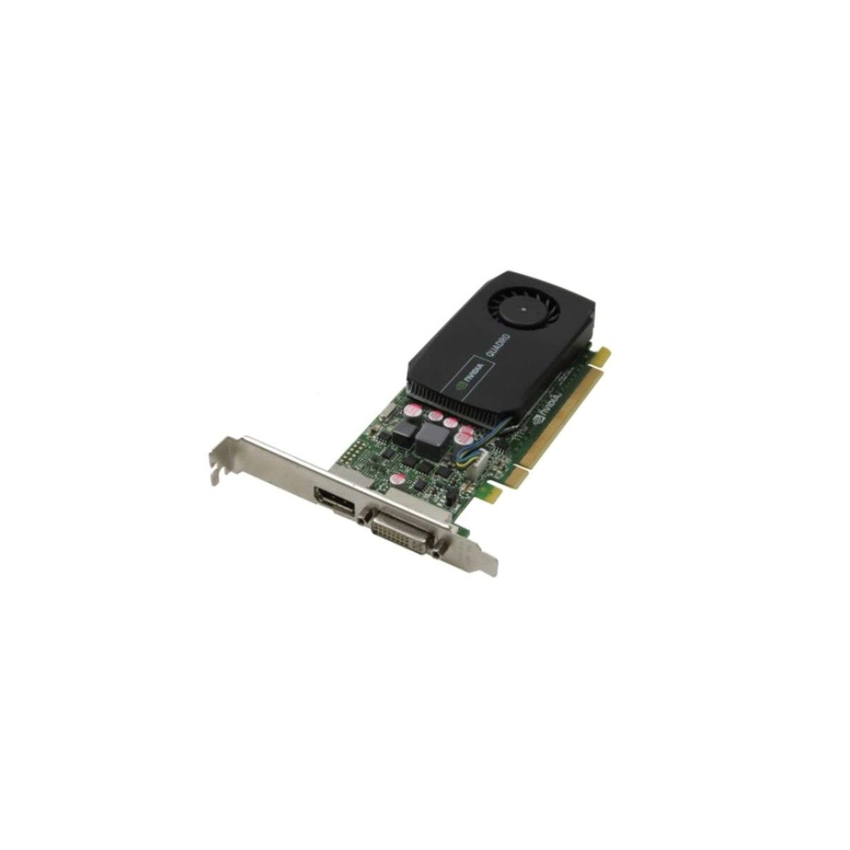 NVIDIA QUADRO 600 1GB PCI-ex16 1xDVI 1xDP FULL